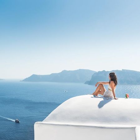 Elite Luxury Suites Oia  Ngoại thất bức ảnh