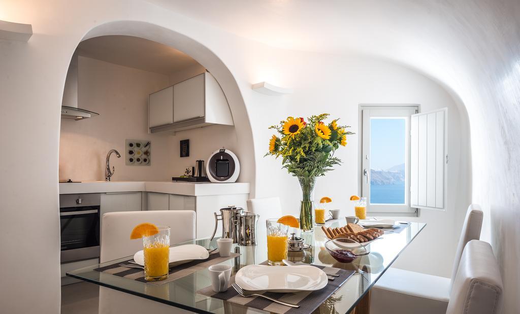 Elite Luxury Suites Oia  Phòng bức ảnh