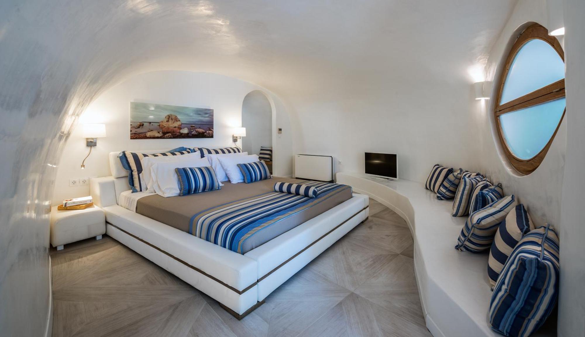 Elite Luxury Suites Oia  Phòng bức ảnh