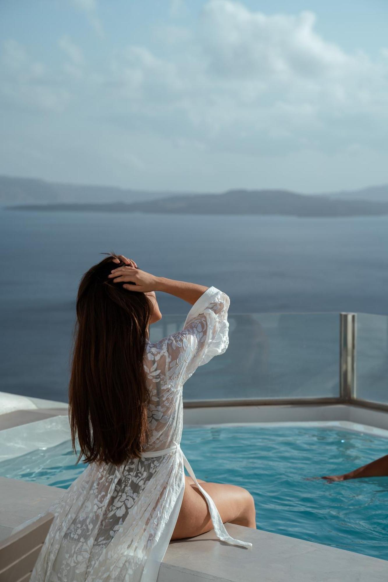 Elite Luxury Suites Oia  Ngoại thất bức ảnh