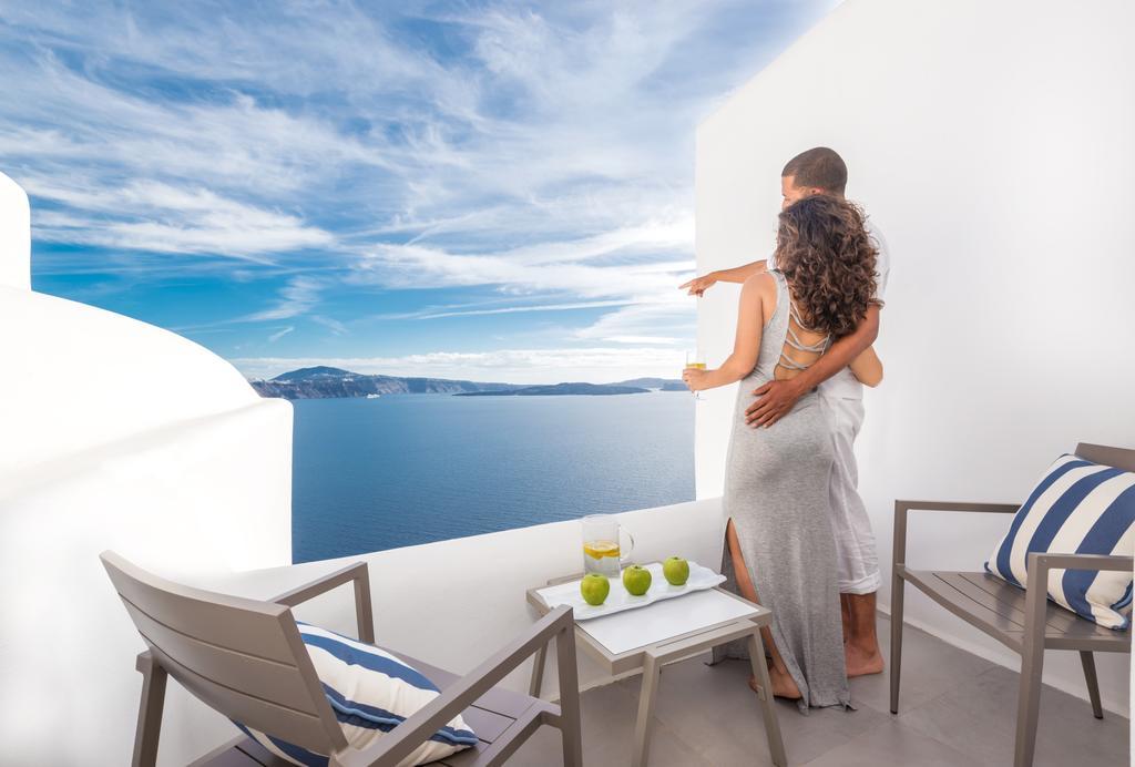 Elite Luxury Suites Oia  Ngoại thất bức ảnh