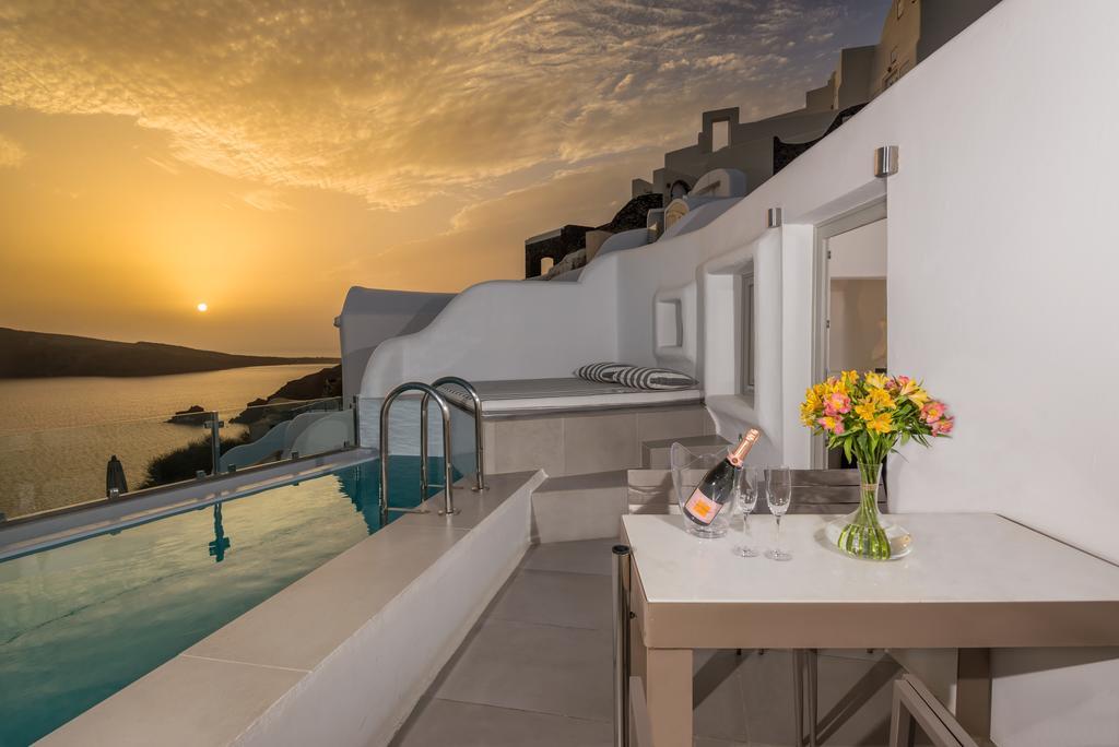 Elite Luxury Suites Oia  Ngoại thất bức ảnh