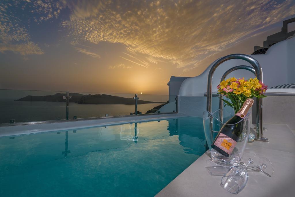 Elite Luxury Suites Oia  Ngoại thất bức ảnh