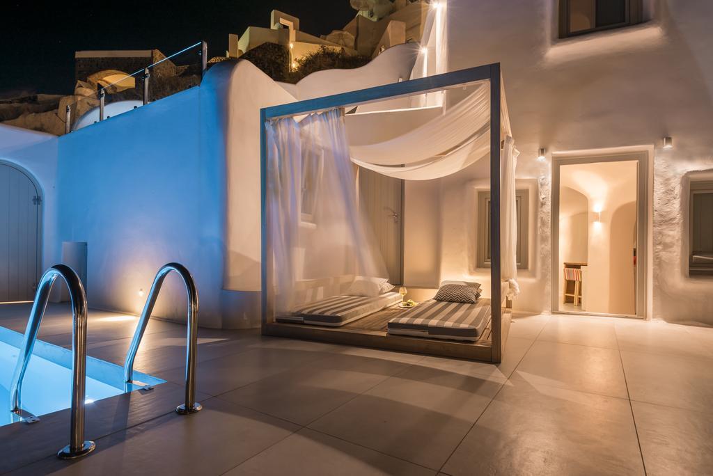 Elite Luxury Suites Oia  Ngoại thất bức ảnh