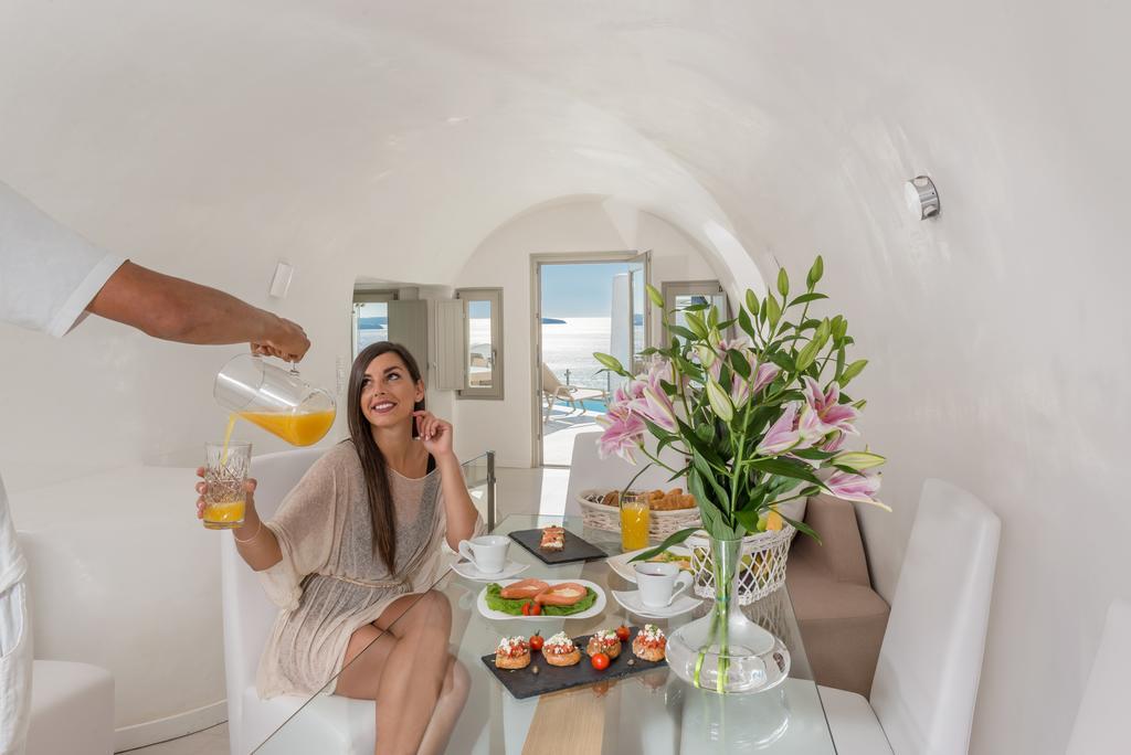 Elite Luxury Suites Oia  Ngoại thất bức ảnh