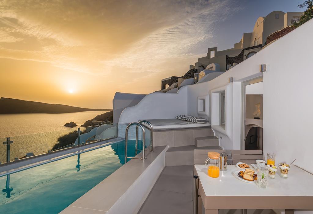 Elite Luxury Suites Oia  Ngoại thất bức ảnh