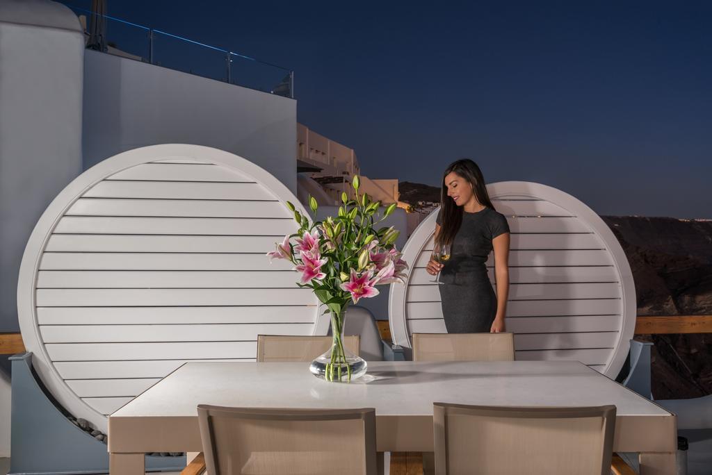 Elite Luxury Suites Oia  Ngoại thất bức ảnh