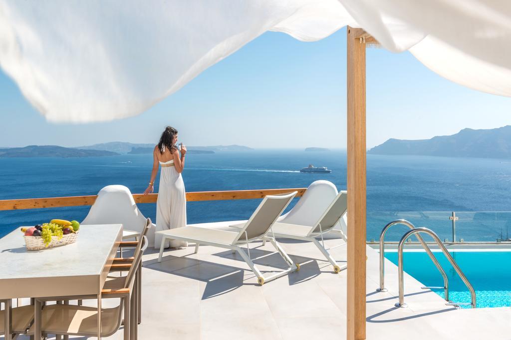 Elite Luxury Suites Oia  Ngoại thất bức ảnh