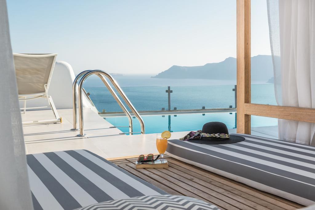 Elite Luxury Suites Oia  Ngoại thất bức ảnh